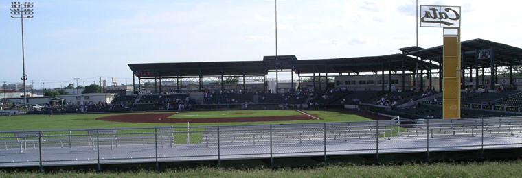 LaGrave Field in Fort Worth