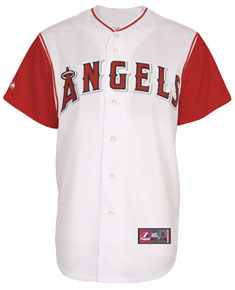 Angels alternate replica jersey