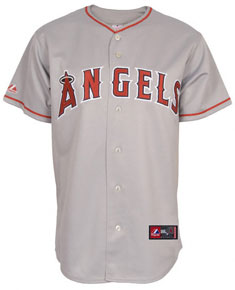 Angels road replica jersey