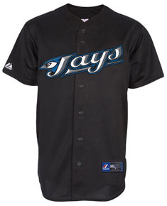 Blue Jays alternate replica jersey