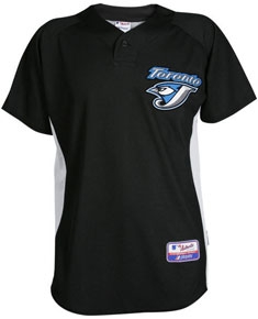 Blue Jays authentic batting practice jersey