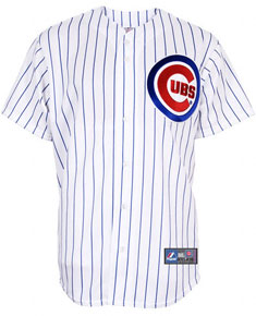 Cubs youth replica jersey