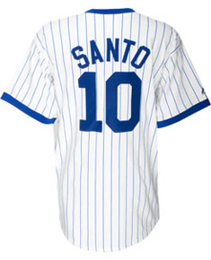 Ron Santo throwback jersey