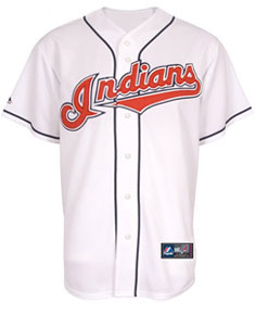 Indians youth replica jersey
