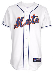 Mets youth replica jersey