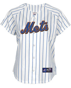 Mets women's replica jersey