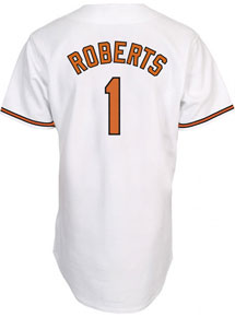 Brian Roberts home replica jersey