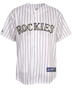 Rockies youth replica jersey