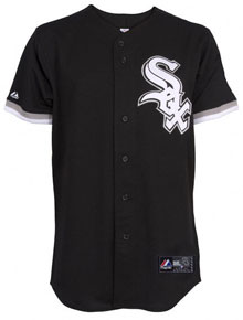 White Sox alternate replica jersey
