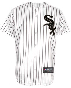 White Sox home replica jersey