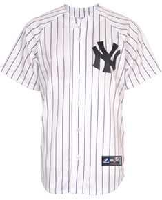 Yankees youth replica jersey