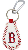 Boston Red Sox keychain