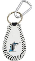 Florida Marlins keychain