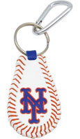 New York Mets keychain