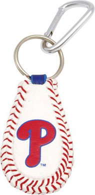 Phillies keychain