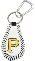 Pittsburgh Pirates keychain