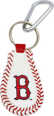 Red Sox keychain