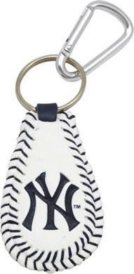 Yankees keychain