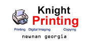 Knight Printing in Newnan