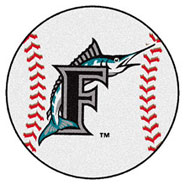Marlins floor mats