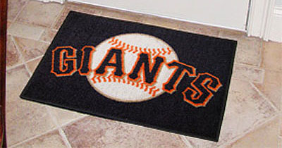 Giants doormat