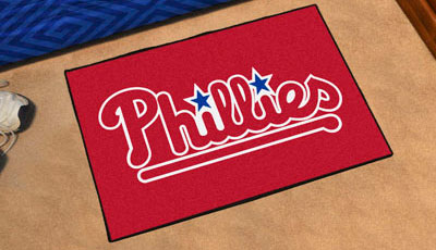 Phillies doormat