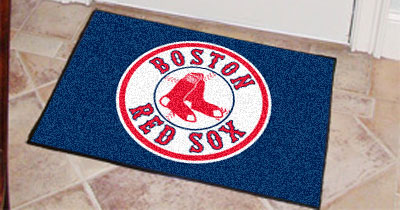 Red Sox doormat