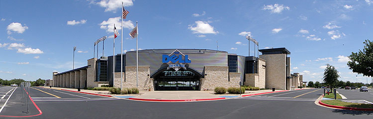 The Dell Diamond