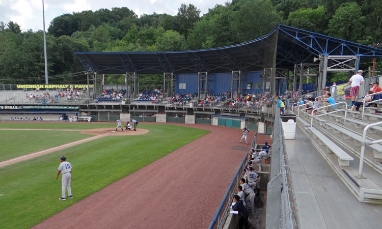 Hunnicutt Field in Princeton