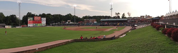 CarShield Field in O'Fallon