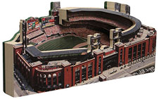 Busch Stadium model