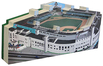 Comiskey Park model