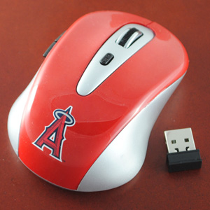 Angels computer mouse