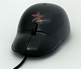 Astros computer mouse