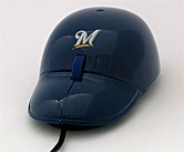 Brewers computer mouse