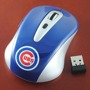 Cubs computer mouse