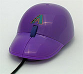 Diamondbacks computer mouse