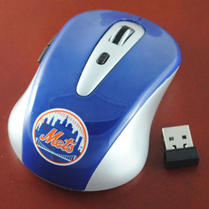 Mets computer mouse