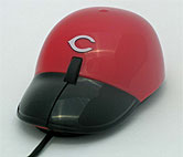 Reds computer mouse