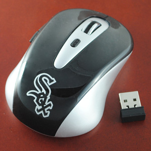 White Sox computer mouse