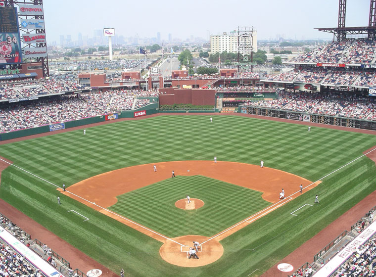 Citizens Bank Park - Philadelphia Phillies