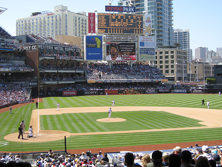 Petco Park - San Diego Padres