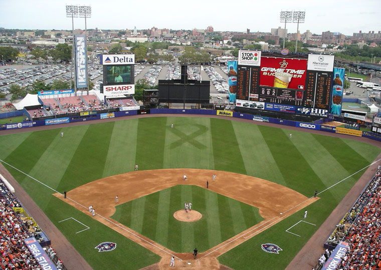 Shea Stadium - New York Mets