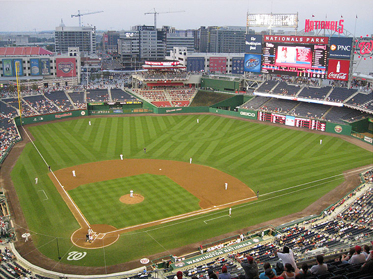 Nationals Park - Washington DC