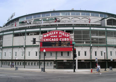 Wrigley Field