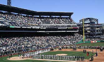 Opening Day at PNC Park