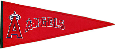 Angels traditions pennant