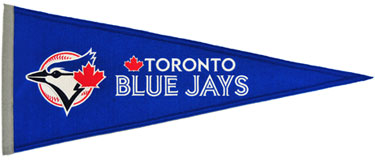 Blue Jays traditions pennant
