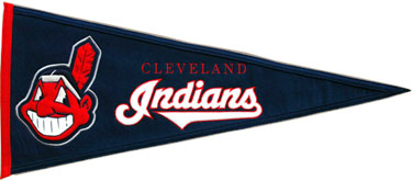 Indians traditions pennant