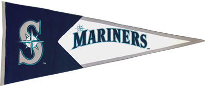 Mariners classic pennant